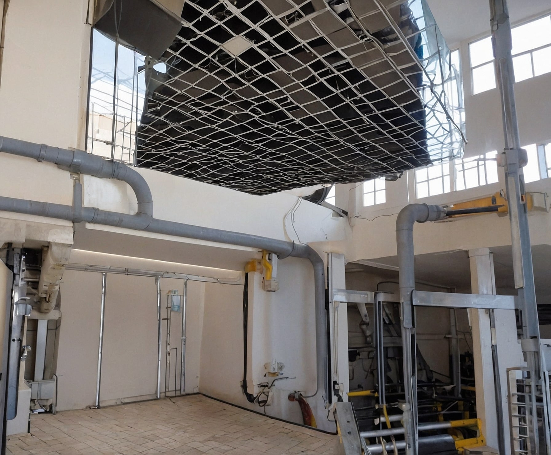 Instalación eficiente de aire acondicionado
