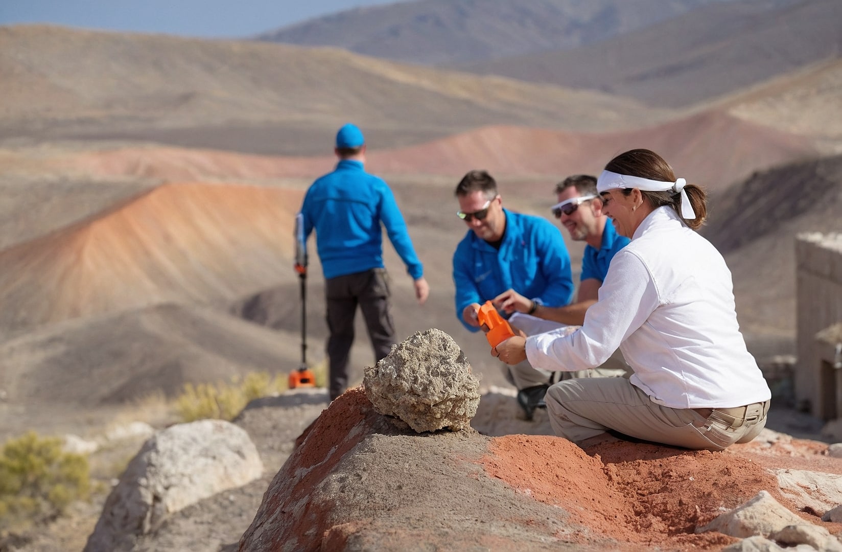 Tecnología de climatización avanzada